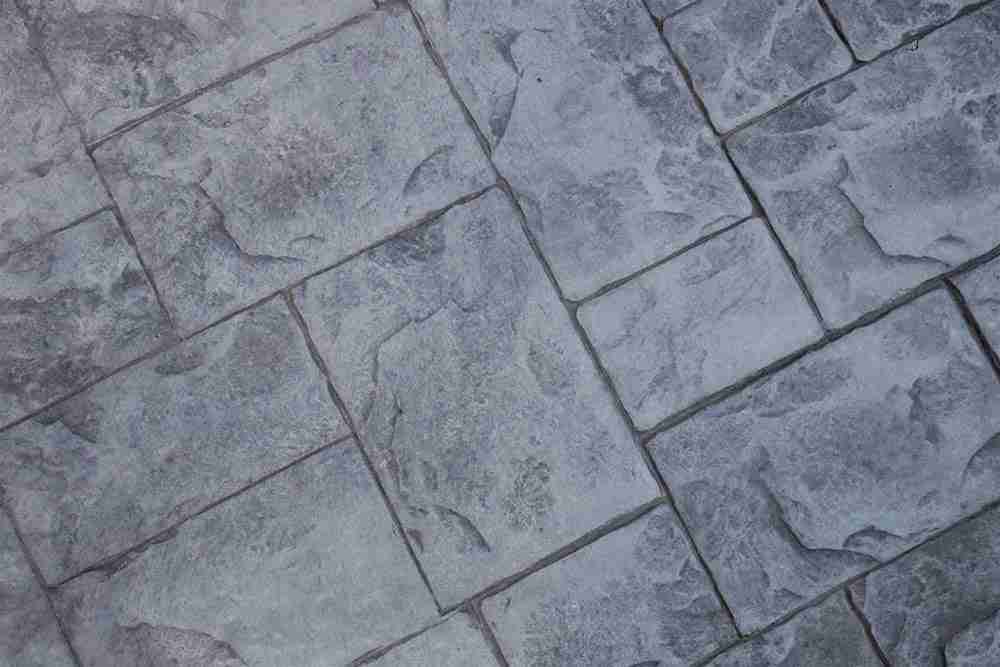 Stamped Concrete