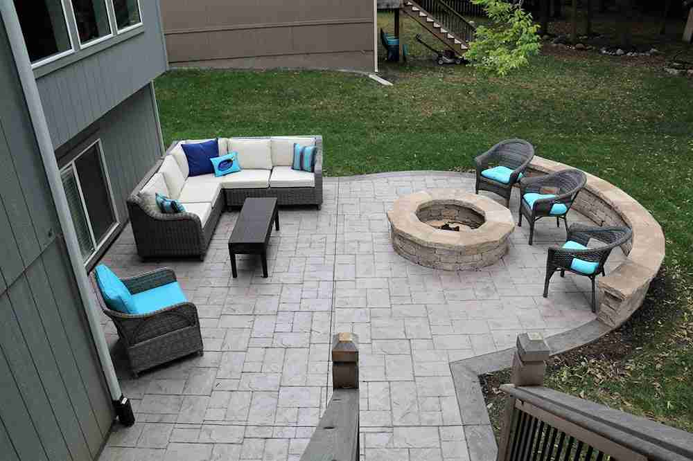 pavers
