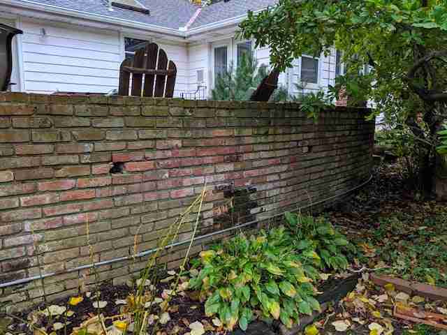 backyard transformation kansas city