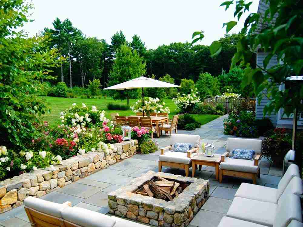 fire pit