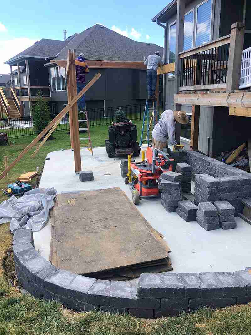 builder's grade kansas city