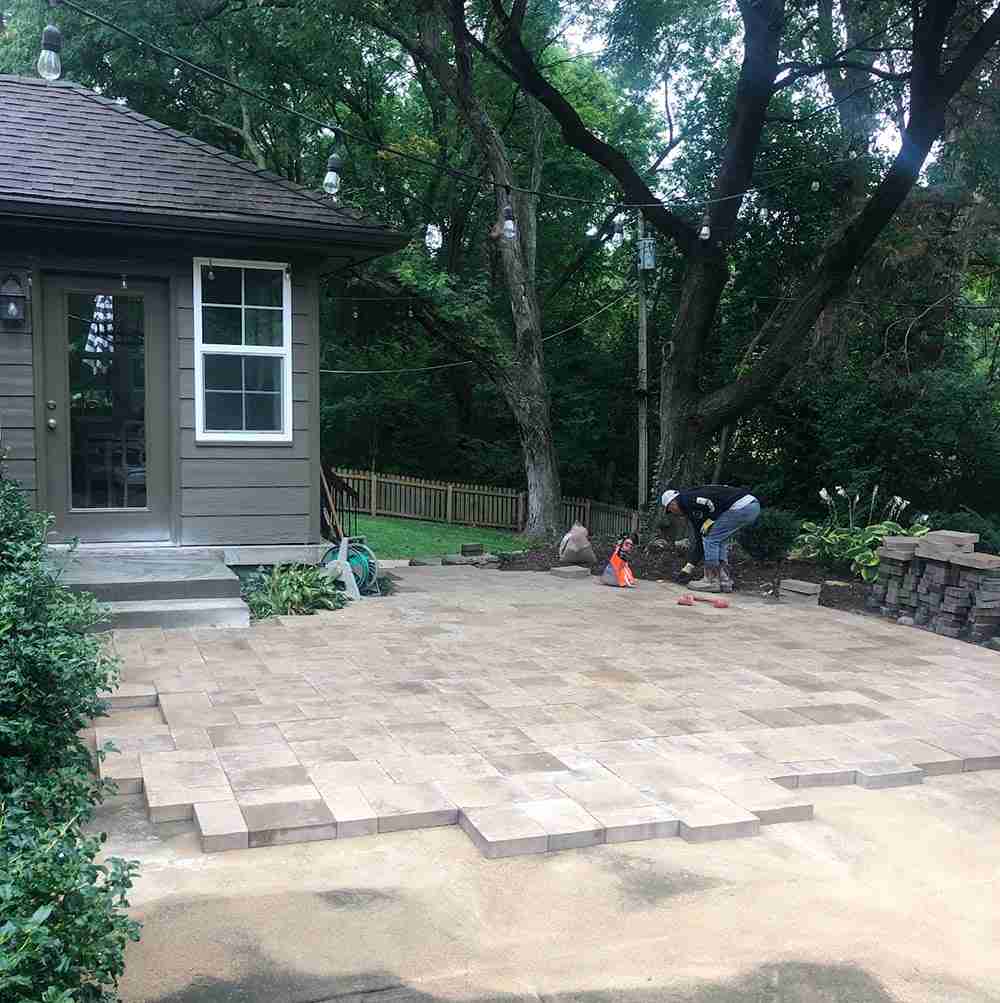 paver overlay kansas city