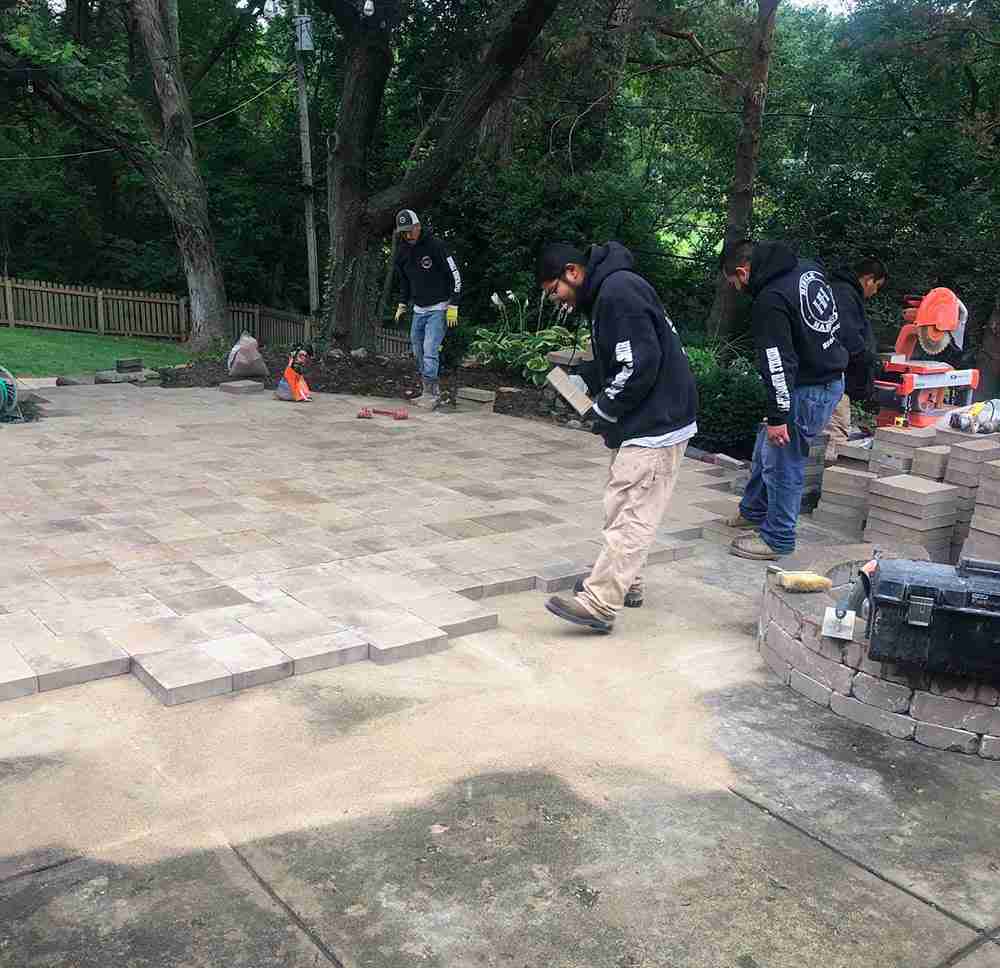 paver overlay kansas city