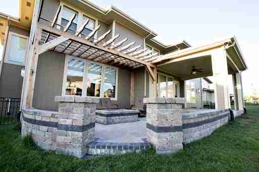 Outdoor Living Space Inspiration