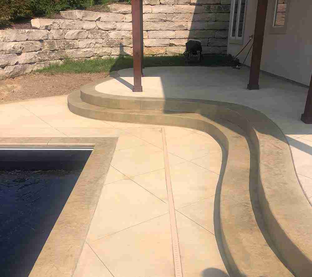 pool project riverside