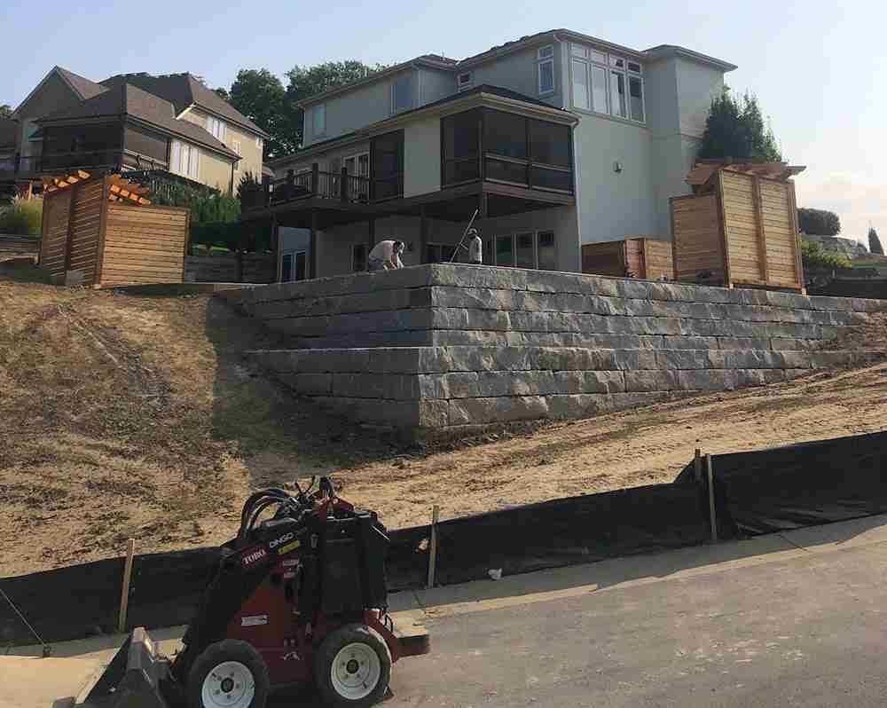 pool project riverside