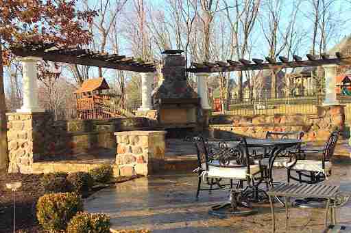 Outdoor Living Space Inspiration kansas city