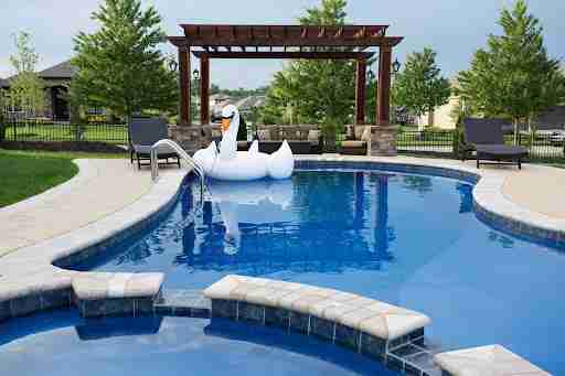 Outdoor Living Space Inspiration kansas city