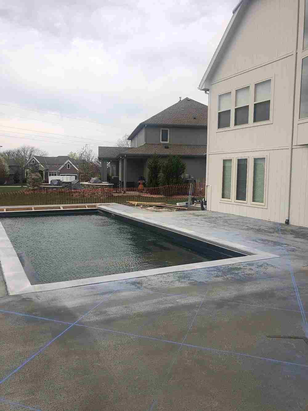 Pool projects