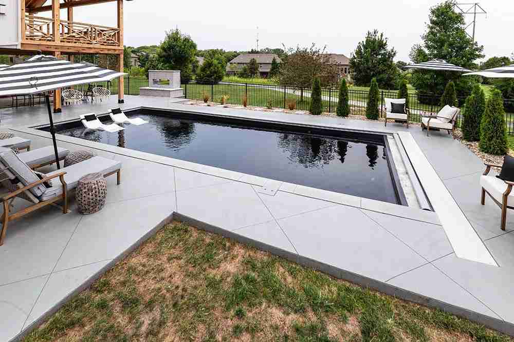 poolscape