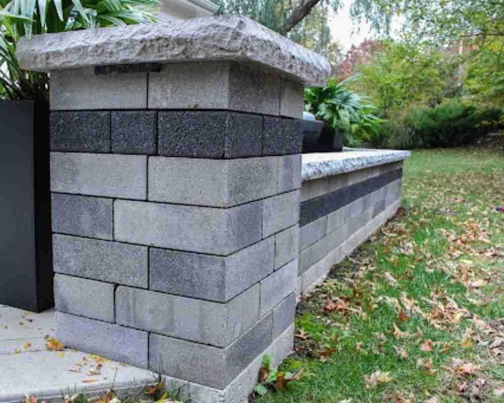 patio wall