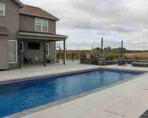 Weatherby Lake Party Pad