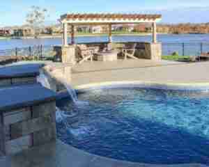 Fiberglass Pool Paradise Project