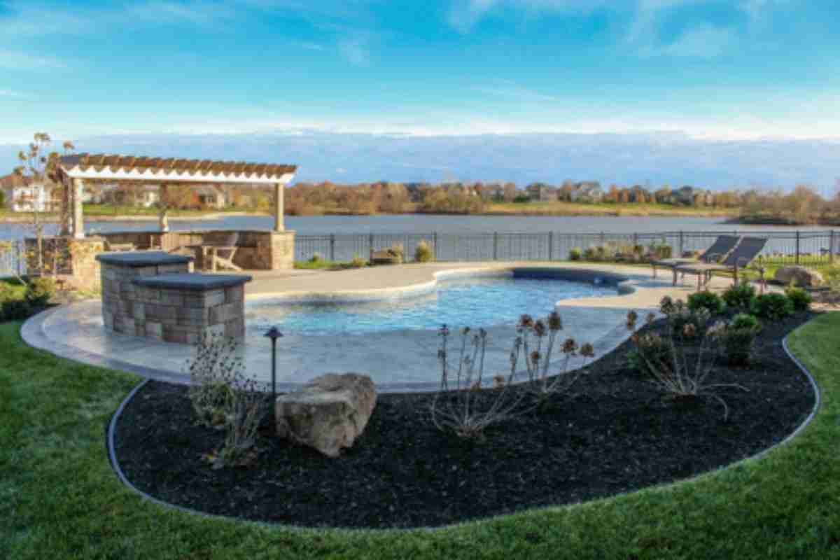 Fiberglass Pool Paradise