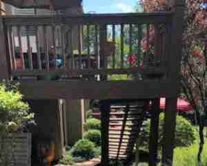 Outdoor living