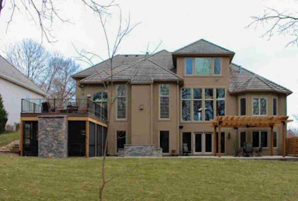 Next-Level Outdoor Living
