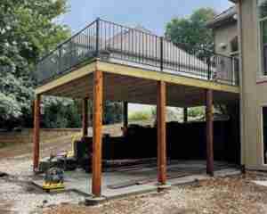 composite deck