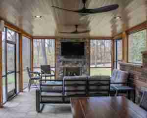 Outdoor Living