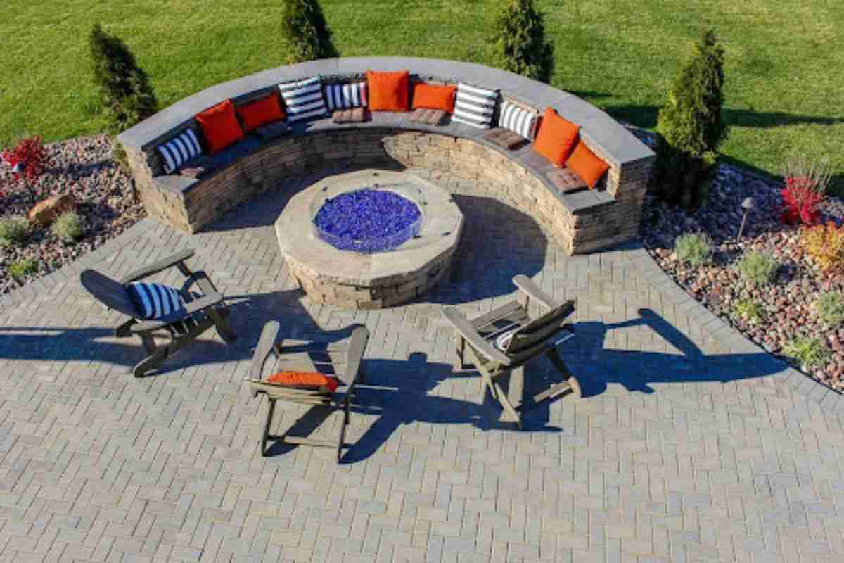 Backyard Masterpiece