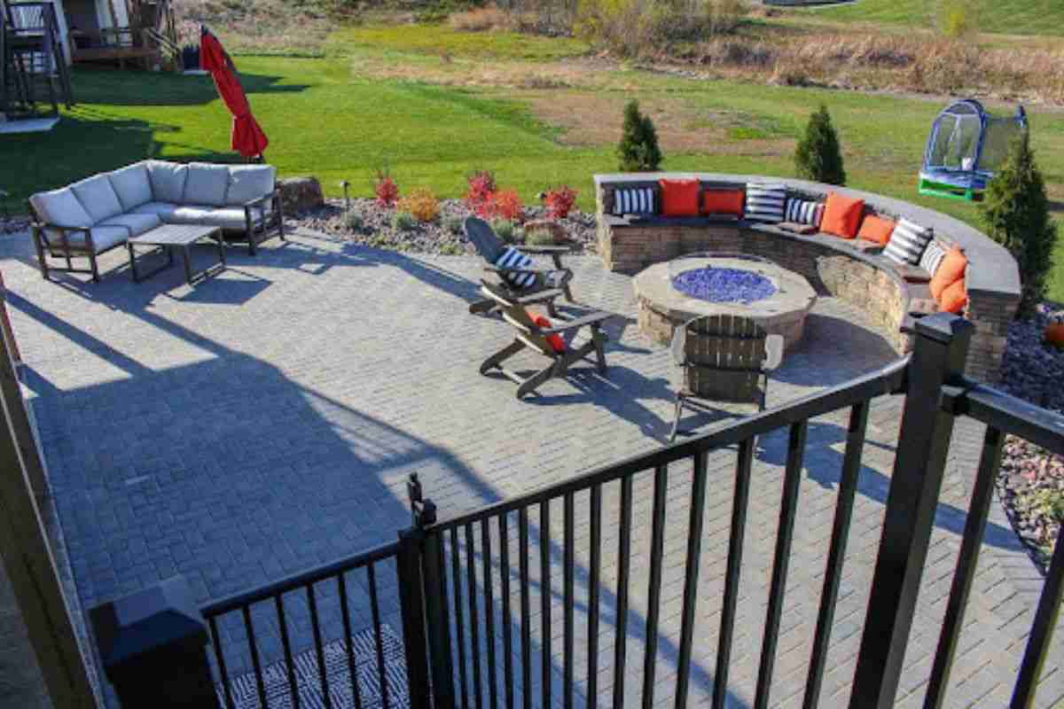 Backyard Masterpiece