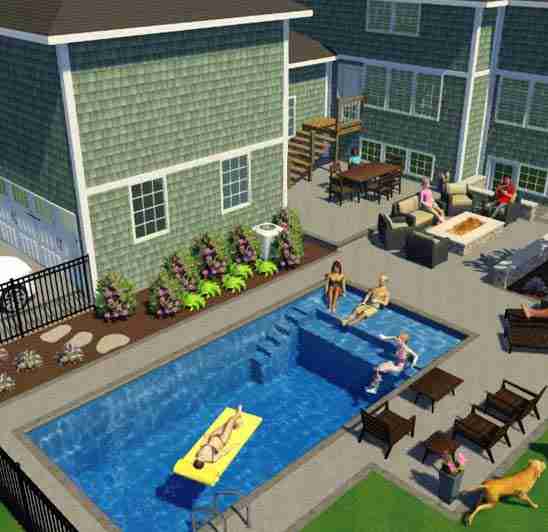 3D Rendering 3