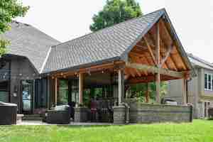 Covered Structure