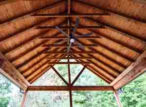 Covered Structure