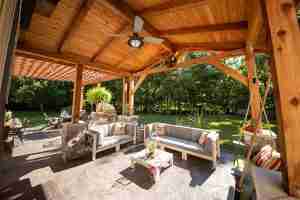 Covered Structure