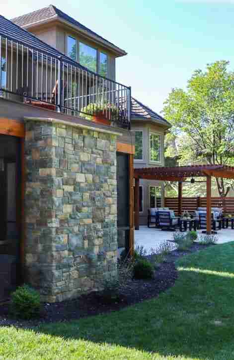 Decks & Pergolas