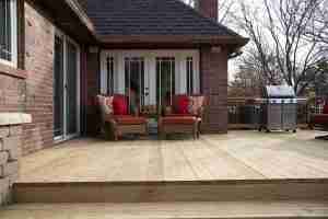 Decks