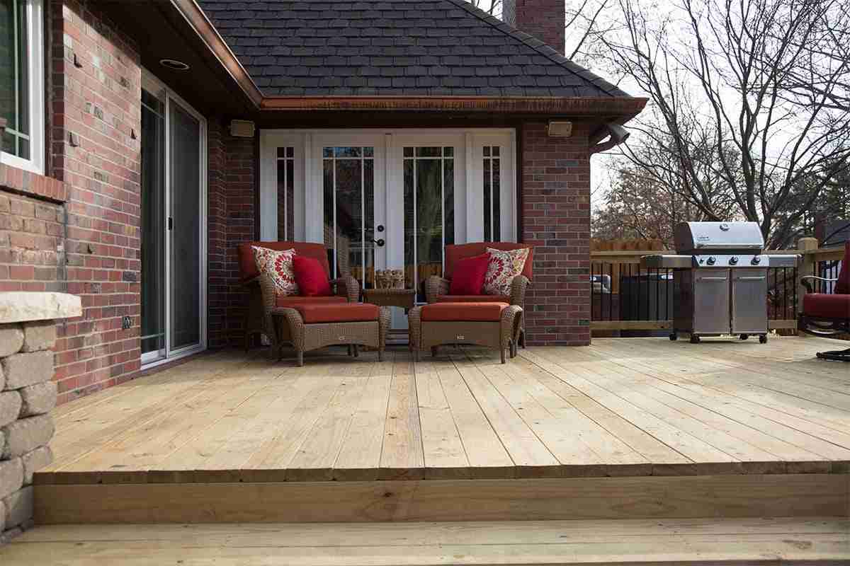 Decks