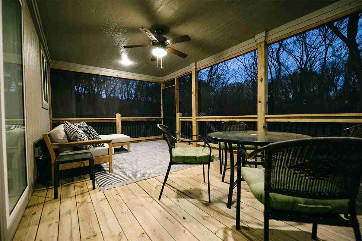 Decks