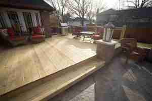 Decks