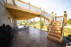 Decks
