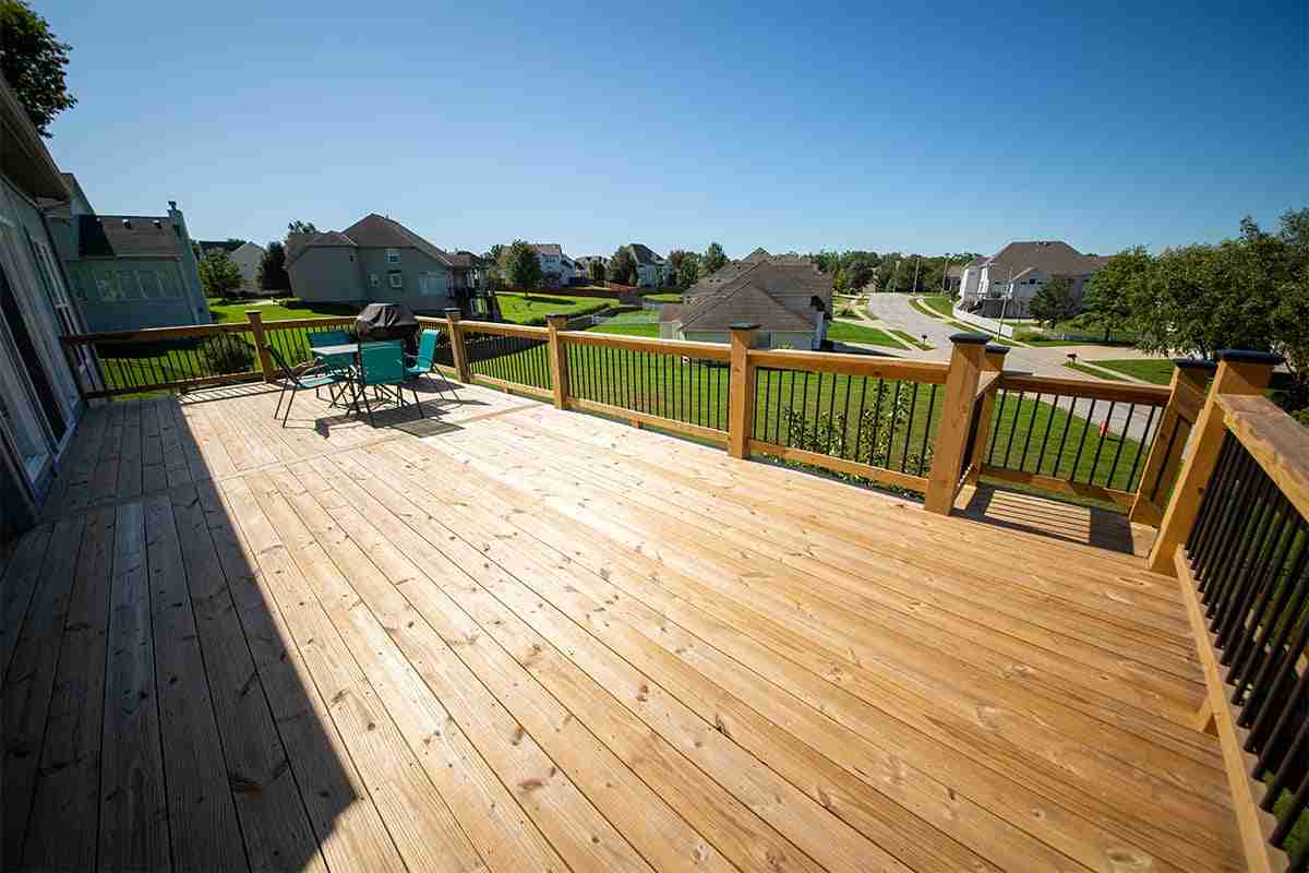 Decks