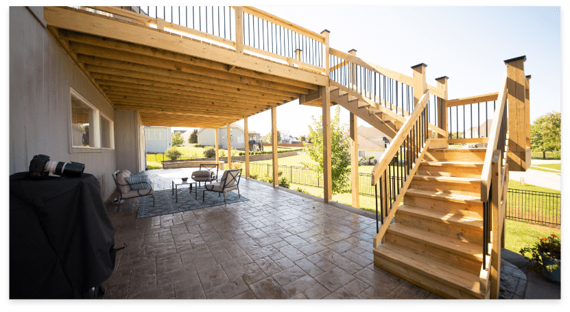 Design Your Luxury Shady Retreat
