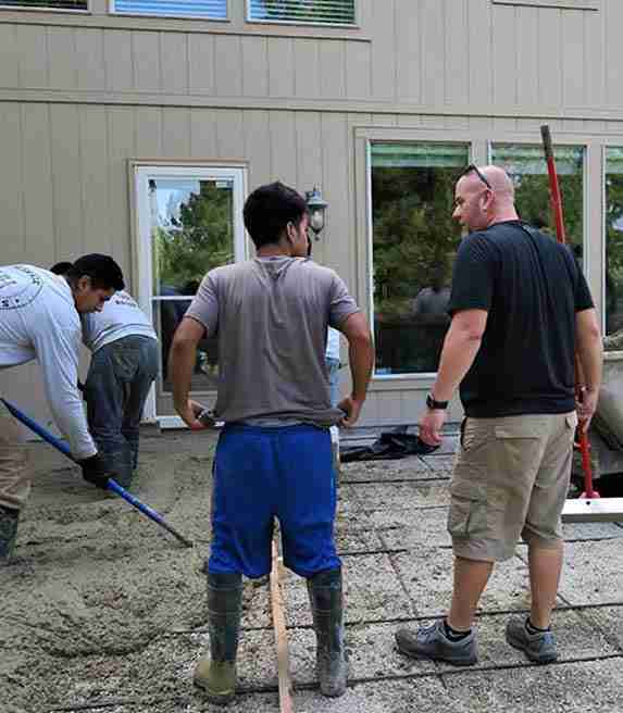 Design for Dependable Hardscaping 6
