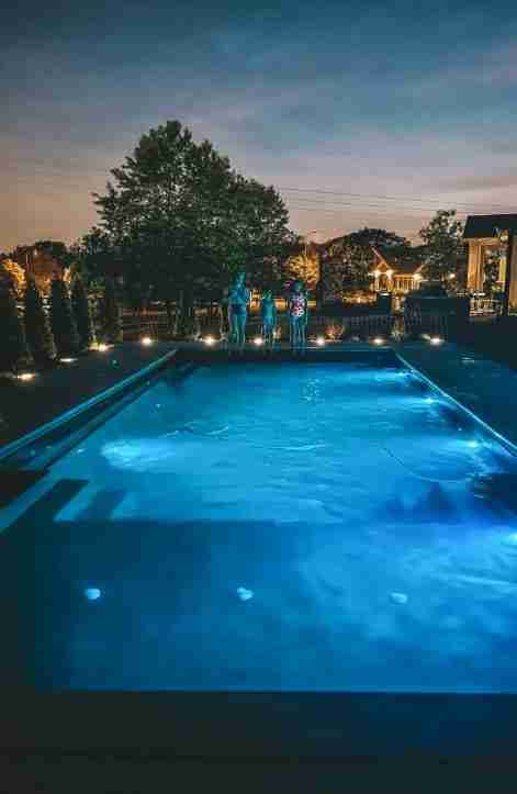 Fiberglass Pools