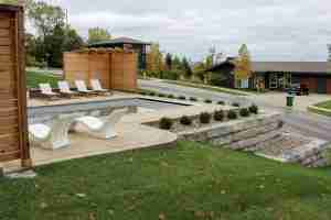 Fiberglass pools
