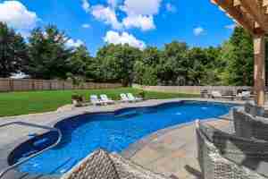 Fiberglass pools
