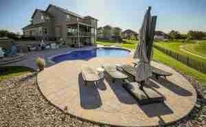 Fiberglass pools