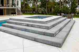 Fiberglass pools