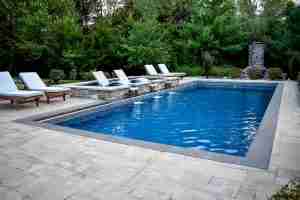 Fiberglass pools