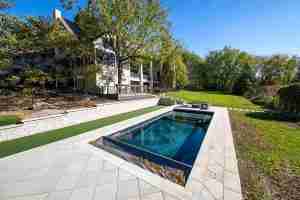 Fiberglass pools