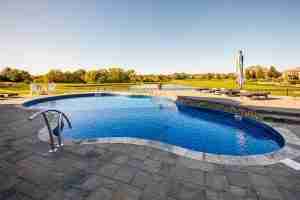 Fiberglass pools