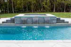 Fiberglass pools