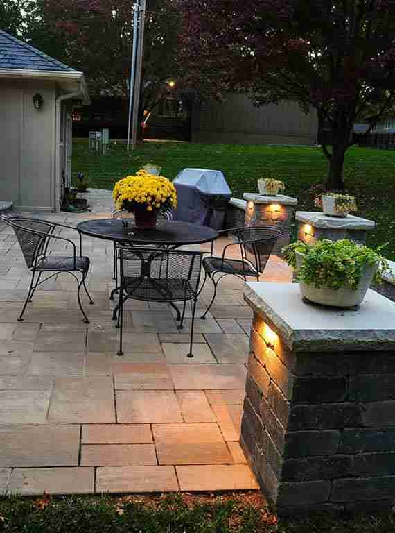 For All Outdoor Lighting