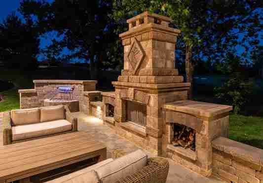 Hinkle Outdoor Lighting 2