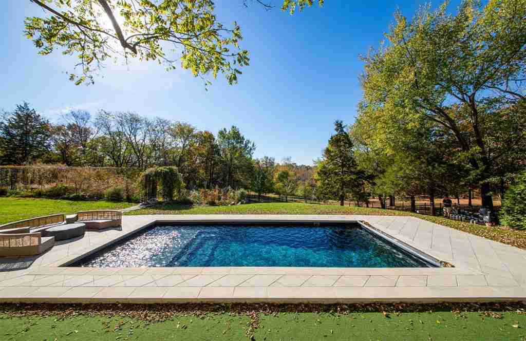 Poolhouses Outdoor Living
