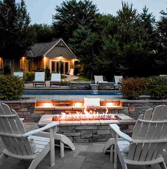 Outdoor Fire Features 1